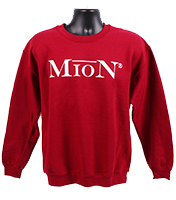 MioN Basic Sweatshirt Card/Wh